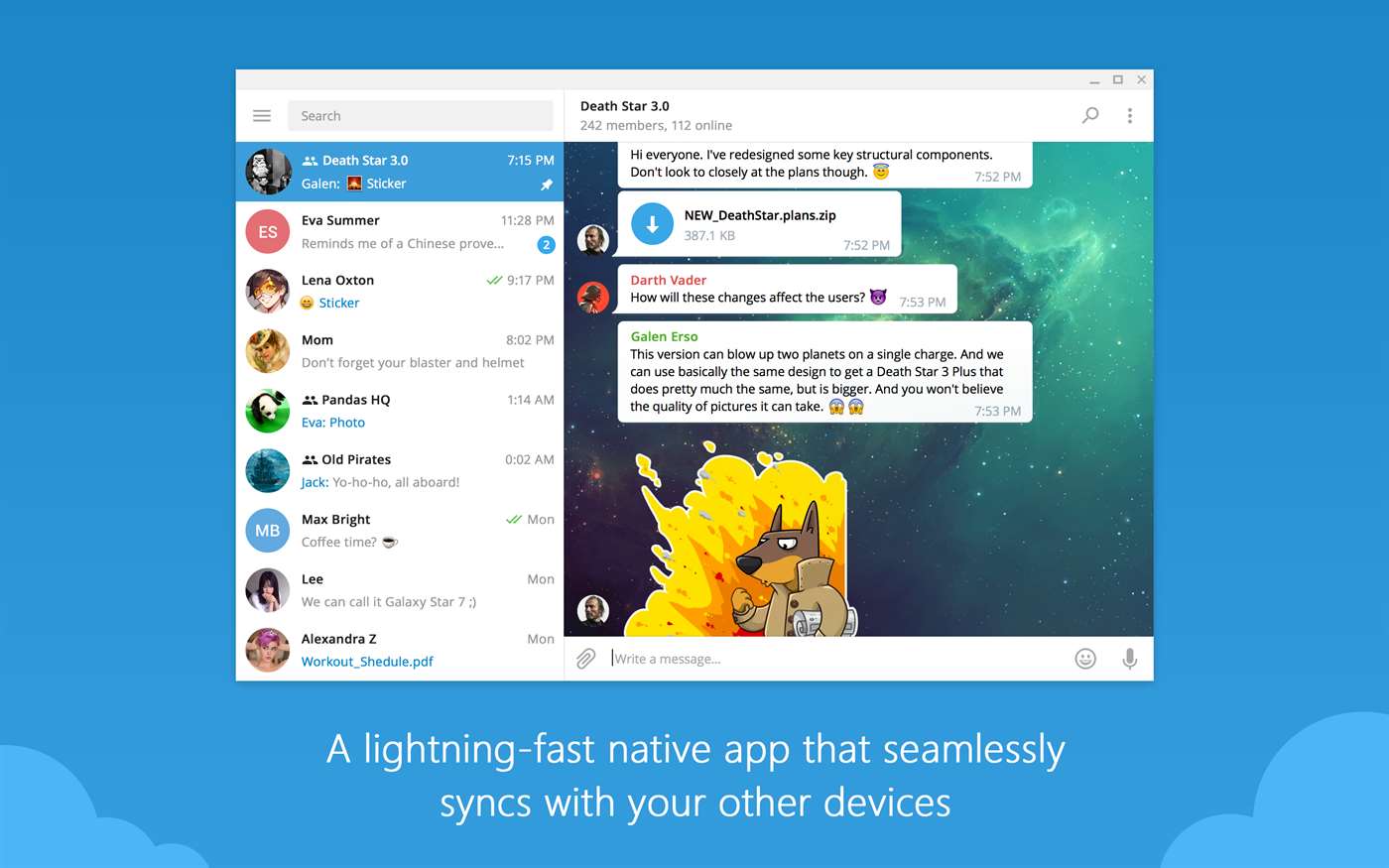 Download Telegram For Mac For Laptop