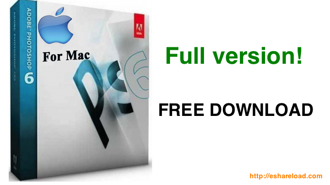 Download photoshop cs6 for mac cracked version